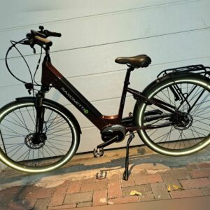 E Bike Damen Saxonette PREMIUM PLUS 28 Zoll Bosch-Mittelmotor