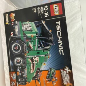 Lego 42008 Technik Abschlepptruck Technic NEU TOP