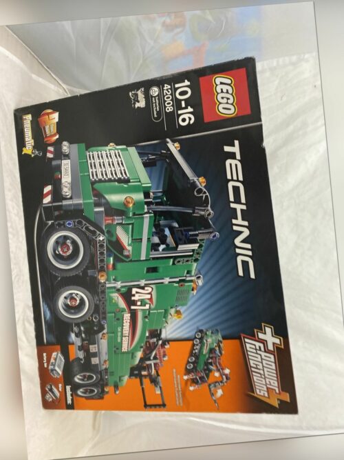 Lego 42008 Technik Abschlepptruck Technic NEU TOP