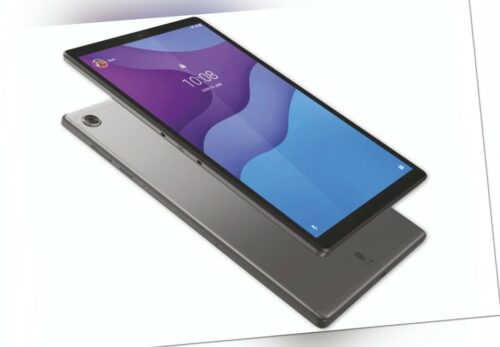 Lenovo Tab M10 HD 2 Gen. Tablet Grau 2GB + 32GB Android Wi-Fi X306F 10,1 Zoll