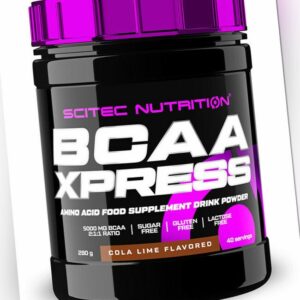 Scitec BCAA Xpress - 280 g - Leucin Isoleucin Valin