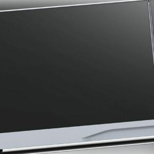 Sharp PC284AES Mikrowelle 900W mit Grill und Heißluft 10 Leistungsstufen 28L