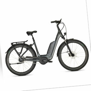 KALKHOFF E-Bike Elektrofahrrad IMAGE 1.B XXL 600Wh schwarz 28"CO S/45cm