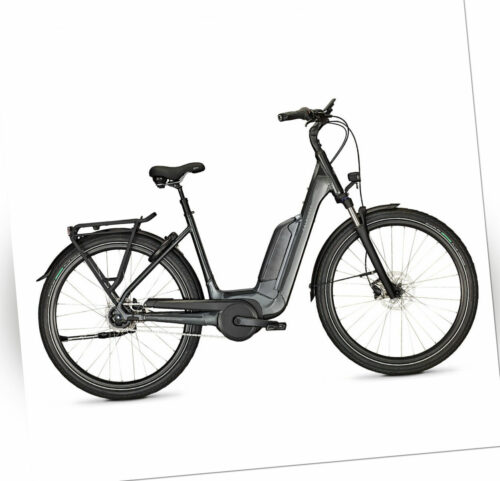 KALKHOFF E-Bike Elektrofahrrad IMAGE 1.B XXL 600Wh schwarz 28"CO S/45cm