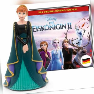 tonies Disney - Die Eiskönigin 2 Hörfigur (ab 4 Jahren, ca. 70 Minuten Laufzeit)