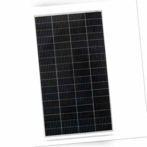 Solarpanel 200W Solarmodul Solarzelle 12 Volt 12V Photovoltaik 1290x760x30 0%MwS