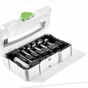 Festool Forstnerbohrer-Set FB D 15-35 CE-Set | 205749