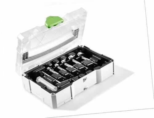 Festool Forstnerbohrer-Set FB D 15-35 CE-Set | 205749