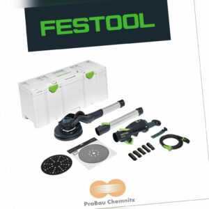 FESTOOL Langhalsschleifer LHS 2 225 EQI-Plus SW PLANEX 575990 vorrätig NEU