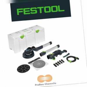 FESTOOL Langhalsschleifer LHS 2 225 EQI-Plus SW PLANEX 575990 vorrätig NEU