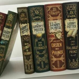 Harry Potter - Alle Bände zur Auswahl - Hardcover - J.K. Rowling