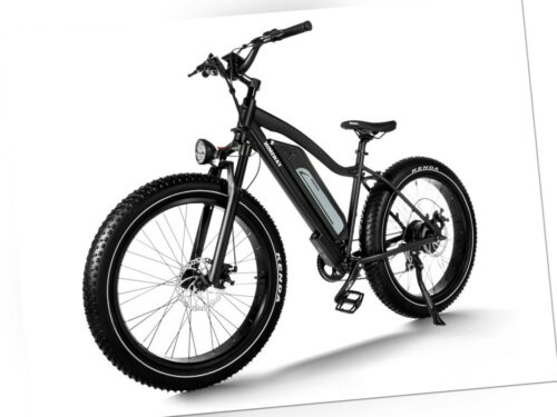 Himiway Cruiser All Terrain E-Bike Fahrrad 250 Watt 17,5 LG Akku