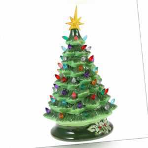 Weihnachtsschmuck Weihnachtsbaum Aus Keramik Weihnachtsdeko Esstisch