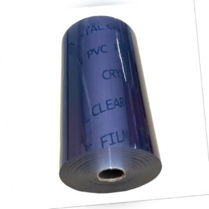 0,6mm-140cm breit Transparente Starke Flexible Folie zum Schutz vor Wind, Regen