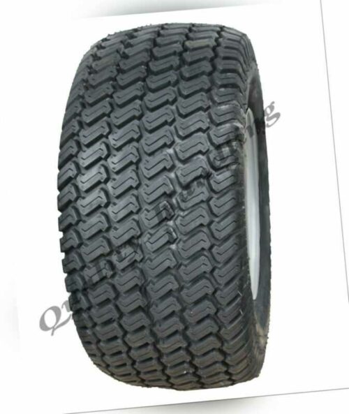 20x8.00-10 4ply Multi Rasen Gras Auf Vier Nieten 100mm Pcd Rim - Rasenmäher Tyre