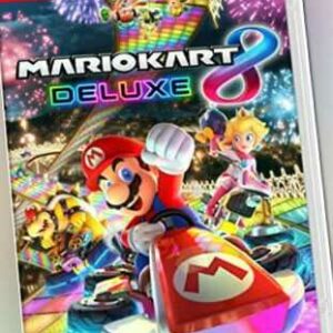 Mario Kart 8 - Deluxe (Nintendo Switch) (NEU & OVP) (Blitzversand)