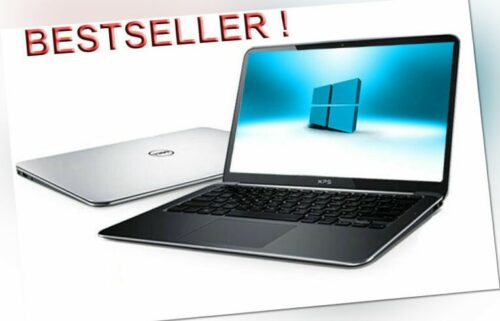 PREMIUM DELL NOTEBOOK  LATITUDE NOTEBOOK  12.5  1,6 GHz 128GB SSD WIFI WINDOWS10