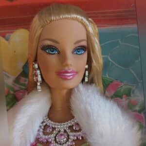 Barbie Zauberhafte Weihnachten NEU OVP
