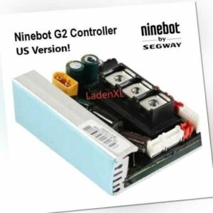 G2 Controller /Mainboard US Version Segway Ninebot Original Ersatzteil NEU /OVP!