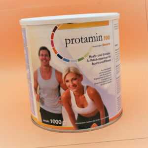 Protamin Protein Drink    Banane, Schoko-Sahne, Erdbeer-Vanille