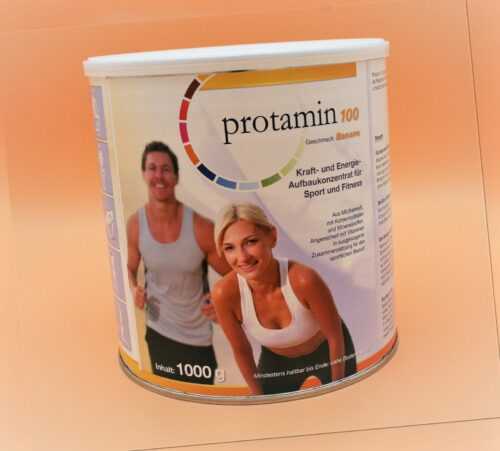 Protamin Protein Drink    Banane, Schoko-Sahne, Erdbeer-Vanille