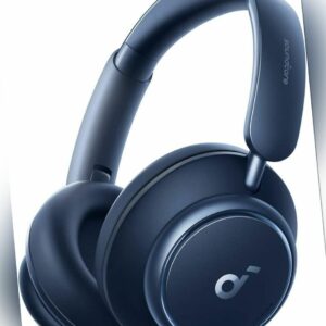 Soundcore Space Q45 Bluetooth Kopfhörer ANC bis zu 98% 50 Std. Wiedergabe LDAC
