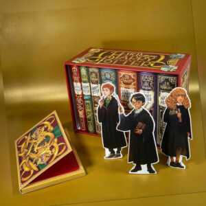 Harry Potter: Band 1-7 im Schuber - J.K. Rowling