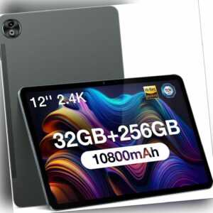 DOOGEE T20 Ultra Tablet 12 Zoll Android 13 32GB+256GB 10800mAh Dual SIM OTG/GPS