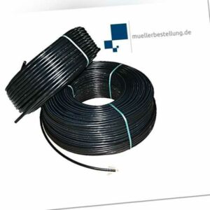 PE Rohr Trinkwasser Ø20,25,32mm SDR11 DVGW PE-HD 80, Länge 1,5,10,25,50,100m