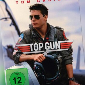 Top Gun - Remastered (Tom Cruise) # BLU-RAY-NEU
