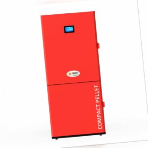 SALE! BULG COMPACT PELLET - Pelletkessel/Pelletheizung 12 - 49 KW