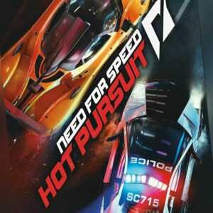 Need for Speed Hot Pursuit - Nintendo Switch Rennspiel - NEU OVP