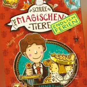 Die Schule Der Magischen Tiere Ferien Band 3 Kinderbuch Buch Kinder Kinderroman