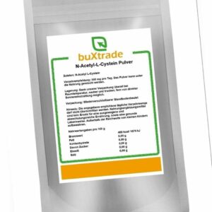 N-Acetyl-L-Cystein Pulver | Non-GMO | L-Cyste | verschiedene Größen