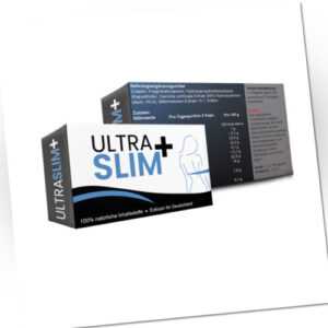 ULTRA SLIM+ Pillen effektiv schnell abnehmen ohne Diät, Blitzversand abnehmen