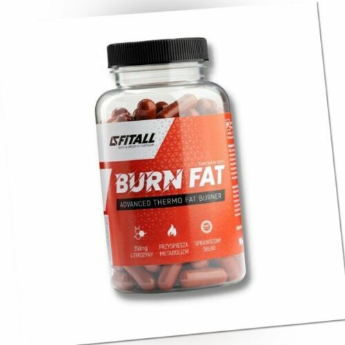 Burn Fat Burner Grüntee-Extrakt L-Tyrosin Grüner Kaffee 90/180/270 Kapslen DHL