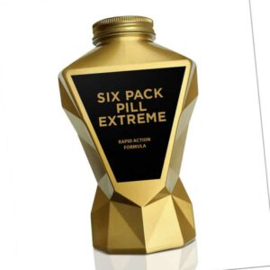 LA Muscle Sixpack Pille Extreme - Garantiert Sixpack Abs