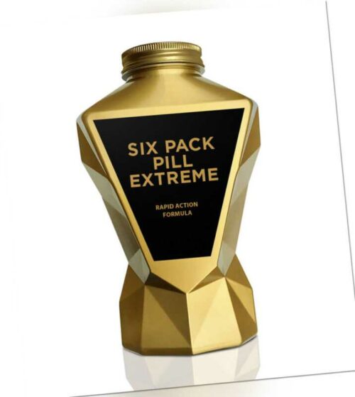LA Muscle Sixpack Pille Extreme - Garantiert Sixpack Abs
