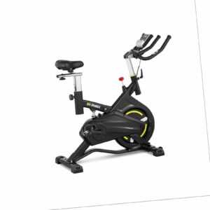 Heimtrainer Hometrainer Fahrrad Indoor Cycle 13 kg Schwungmasse bis 100 kg