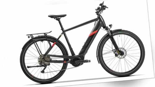 Malaguti Carezza TR 5.2 2023  Trekking E-Bike Bosch Performance CX Smart System