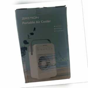 Mobil Klimagerät Luftkühler-ZASTION tragbarer Klimaanlage Mini Air Cooler