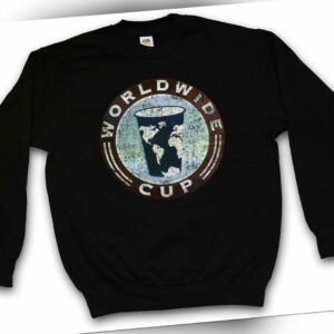 WORLDWIDE CUP PULLOVER Shameless Frank Gallagher Coffee Shop Cafe Kaffee Tassen