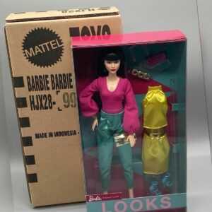 Barbie Signature Looks Mix and Match Fashions Lina #19 Tall and Made to Move