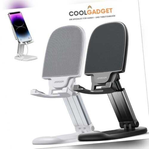 Universal Handy Tisch Ständer Faltbar Handy Halter Tablet Halterung verstellbar