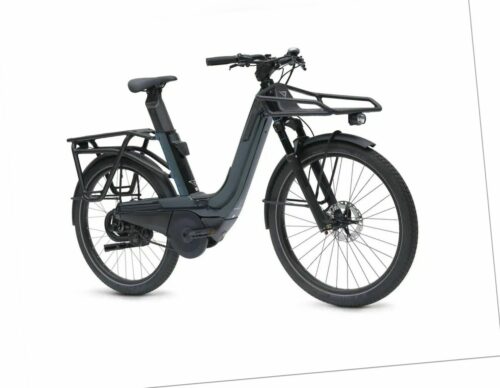 Vaast E/1 Rohloff E14 eBike Bosch Gen4 27.5 vollgefedert Riese Müller Homage NEU