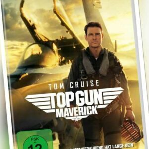 Top Gun Maverick - DVD