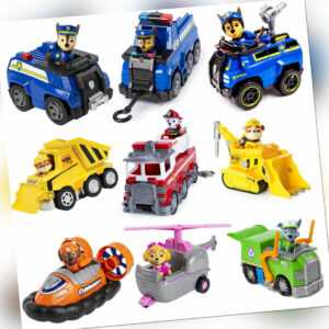 PAW PATROL Ultimate & Basic Fahrzeuge Spielfigur Action Figur Kinder Spielzeug