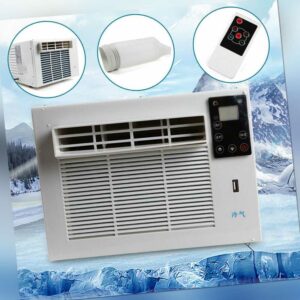 Mini Mobile Klimaanlage Kühler 330w Kompakt Einbau Klimagerät Fensterklimagerät