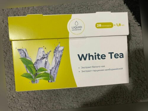 NL White Tea