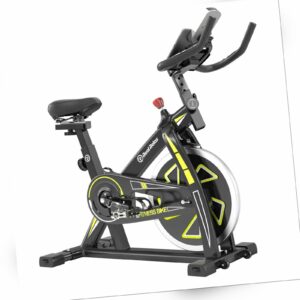 Indoor Training Fahrrad Bike Stationär Tablet-Halterung Fitness Zuhause
